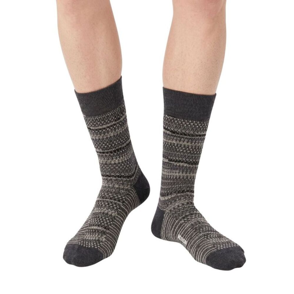 Missoni Grey MensTextured Melange -M